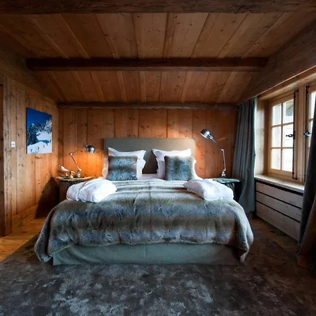 Vila Luxurious 5-bedroom Chalet Overlooking